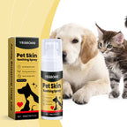 Pet Skin Care Spray