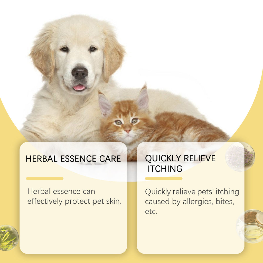 Pet Skin Care Spray