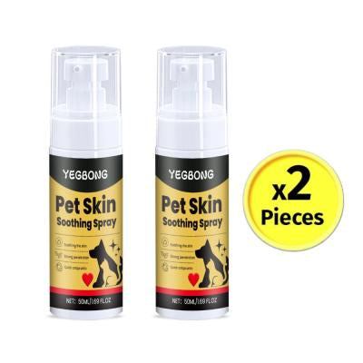 Pet Skin Care Spray