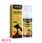 Pet Skin Care Spray